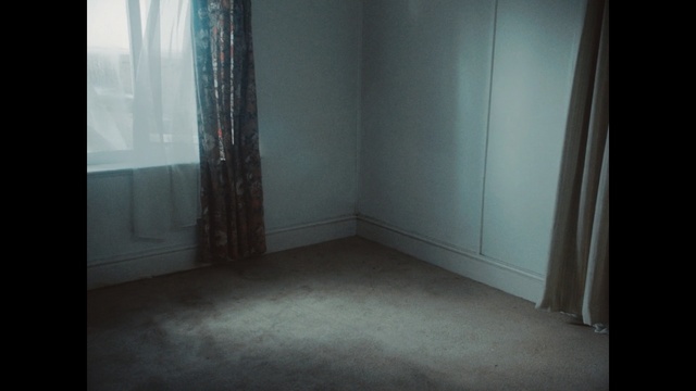 Video Reference N4: black, photograph, property, room, light, floor, wall, darkness, house, home