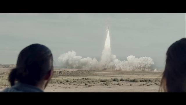 Video Reference N0: Sky, Cloud, Missile, Rocket, Landscape