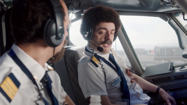 Video Reference N3: Pilot, Vehicle, Air travel, Helicopter pilot