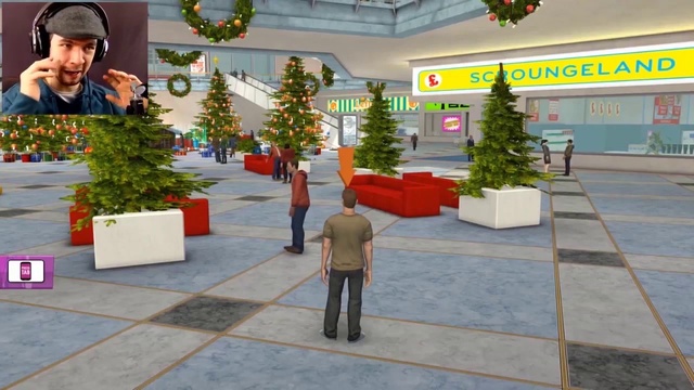 Video Reference N0: Tree, Fun, Plant, Screenshot, Christmas, Conifer, Christmas tree, Games, Pine family, Pc game