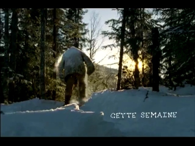 Video Reference N2: snow, footwear, ecosystem, nature, winter, wilderness, sky, tree, freezing, geological phenomenon, Person