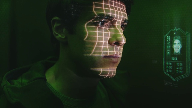 Video Reference N0: Green, Head, Human, Digital compositing, Fictional character, Photography, Screenshot, Jaw, Illustration