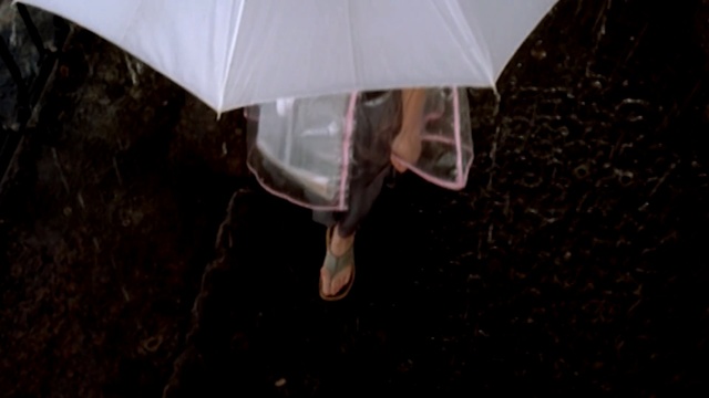 Video Reference N0: Umbrella, Fashion accessory, Textile, Photography, Darkness