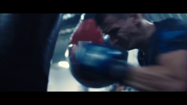 Video Reference N4: Captain america, Arm, Photography, Muscle, Fun, Hand, Mouth, Music, Screenshot, Fictional character, Indoor, Photo, Blurry, Blue, Sitting, Close, Table, Screen, Mirror, Monitor, Man, Cat, Glass, Television, White, Red, Food, Room, Vase, Ball, Laying, Aquarium, Blur, Image