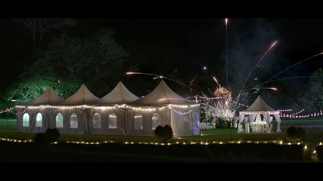 Video Reference N0: Lighting, Light, Tent, Night, Performance, Circus, Event, Grass, Canopy, Midnight