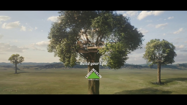 Video Reference N3: Nature, Tree, Natural landscape, Sky, Biome, Screenshot, Woody plant, Pc game, Animation, Grassland