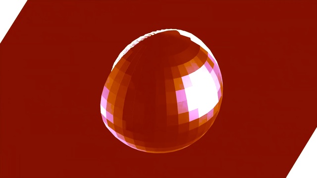 Video Reference N2: orange, sphere, computer wallpaper, circle