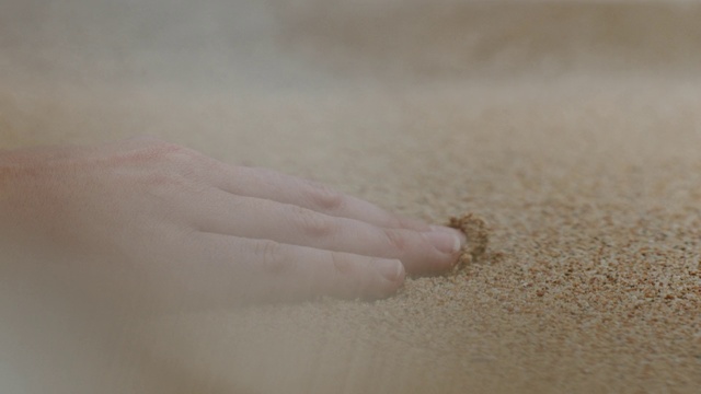 Video Reference N0: Skin, Sand, Hand, Finger, Nail, Foot