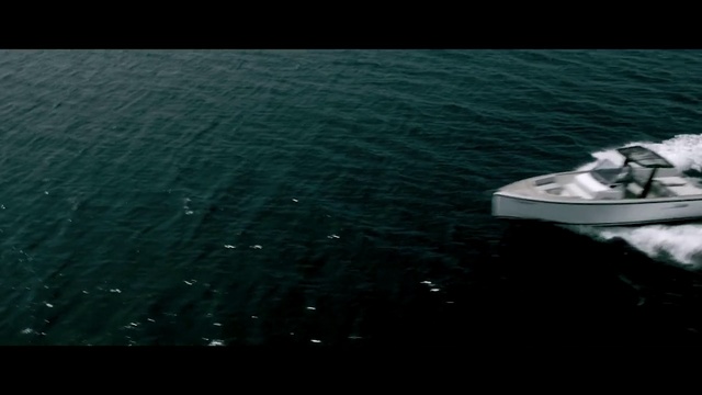 Video Reference N3: Water, Boat, Yacht, Luxury yacht, Sea, Vehicle, Watercraft, Calm, Ocean, Boating