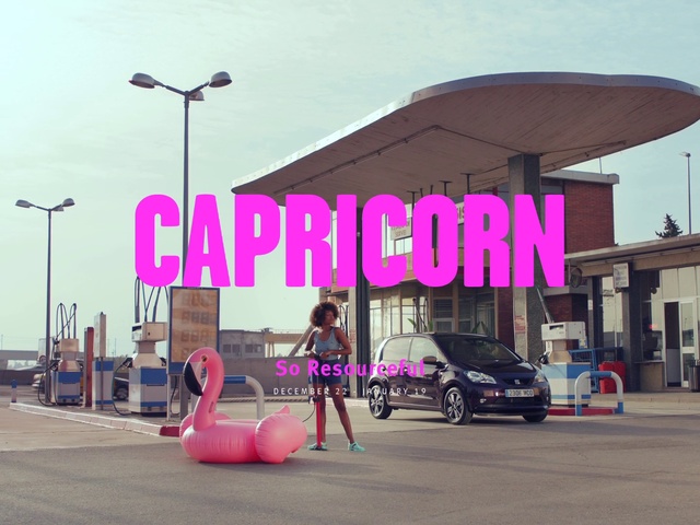 Video Reference N1: Pink, Magenta, Vehicle, Architecture, Car, Building, Vacation, Compact car, Leisure