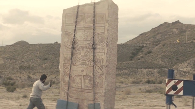 Video Reference N2: Monolith, Rock, Monument, Ancient history