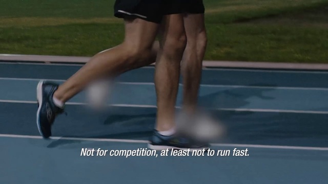 Video Reference N1: Human leg, Athlete, Leg, Individual sports, Knee, Sports, Joint, Thigh, Recreation, Running