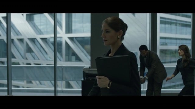 Video Reference N3: screenshot, white collar worker, technology, official, film, conversation, job, Person
