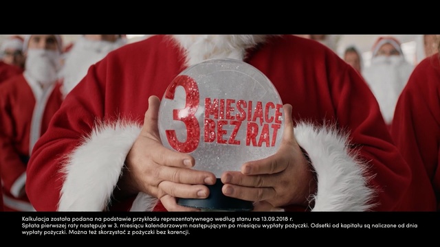 Video Reference N10: Santa claus, Fictional character, Photo caption, Fur