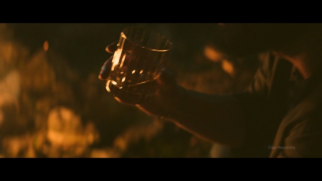 Video Reference N3: Darkness, Screenshot, Sky, Photography, Heat, Night, Fictional character, Cg artwork, Backlighting
