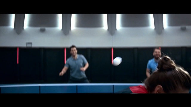 Video Reference N1: Fun, Ping pong, Room, Games, Indoor games and sports