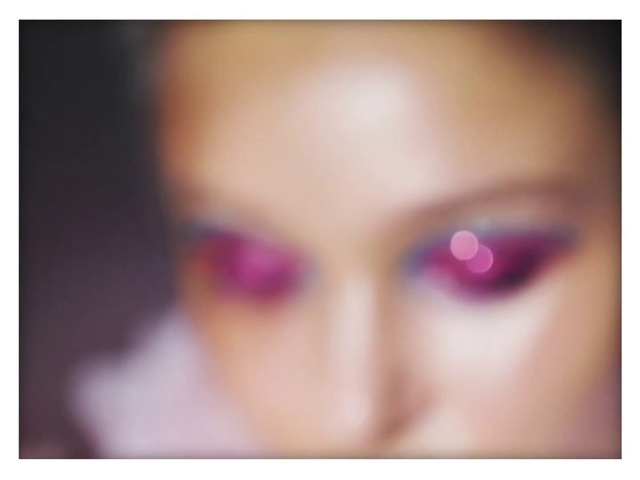 Video Reference N3: Face, Eyebrow, Photograph, Skin, Nose, Violet, Eye, Purple, Beauty, Head