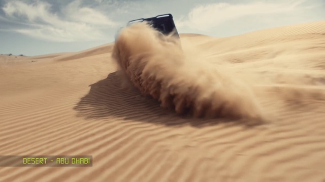 Video Reference N4: Desert, Erg, Sand, Natural environment, Dune, Aeolian landform, Landscape, Singing sand, Sahara