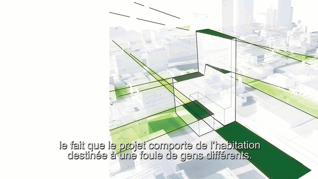 Video Reference N4: urban design, architecture, plan, line, diagram, elevation, angle, product, energy, building