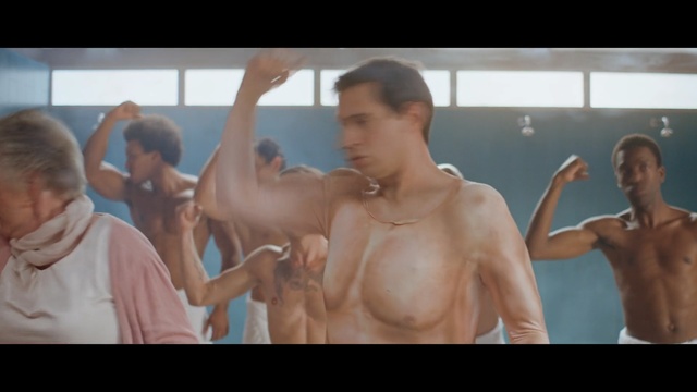 Video Reference N3: Barechested, Male, Chest, Fun, Muscle, Abdomen, Event, Leisure, Vacation, Trunk, Person