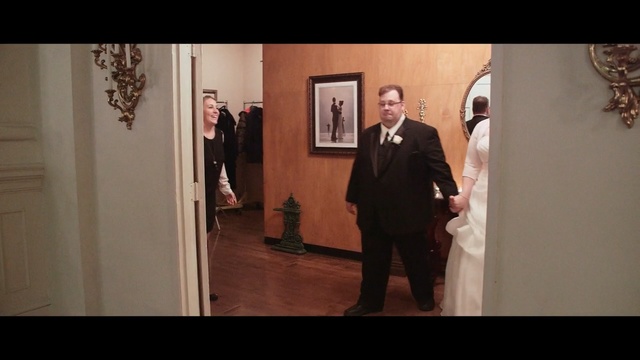 Video Reference N18: photograph, man, suit, ceremony, event, wedding, formal wear, groom, dress, gentleman, Person
