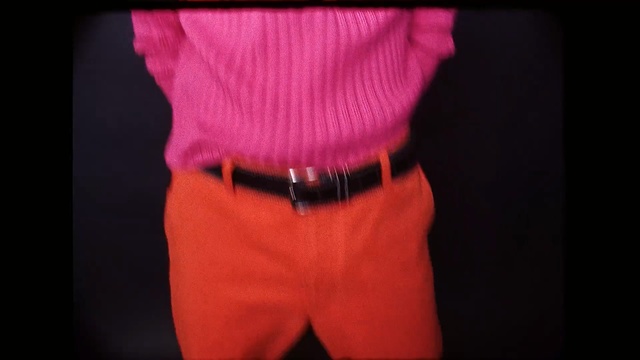 Video Reference N3: pink, magenta, shoulder, product, fashion, joint, waist, abdomen