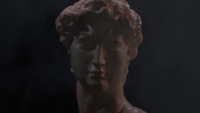 Video Reference N0: muscle, human, sculpture, darkness, art, classical sculpture