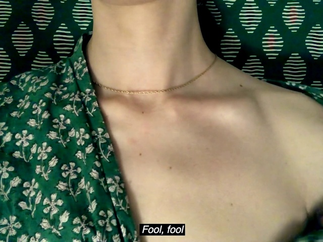 Video Reference N13: Green, Neck, Chest, Necklace, Jewellery, Fashion accessory, Pattern