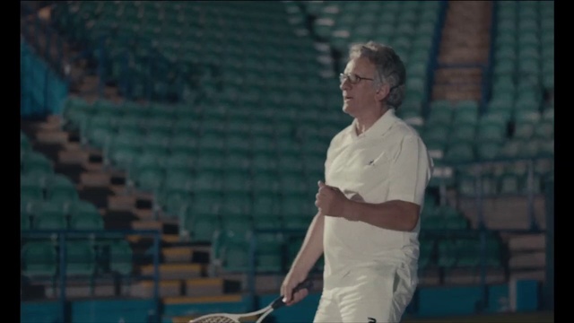 Video Reference N14: Tennis, Racquet sport, Tennis court, Tennis player, Real tennis, Racket, Sports, Sport venue, Racketlon, Sports equipment, Person