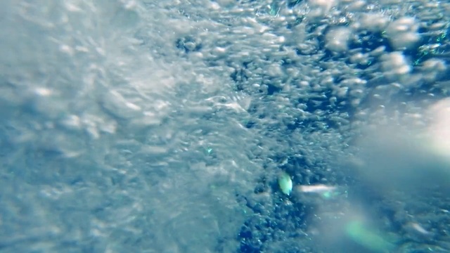 Video Reference N0: Water, Blue, Sky, Aqua, Geological phenomenon, Liquid bubble