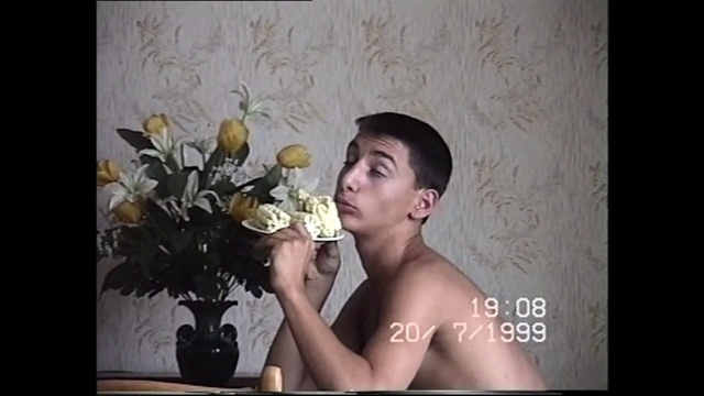 Video Reference N5: Beauty, Barechested, Yellow, Photography, Muscle, Flower, Plant, Chest, Still life, Petal
