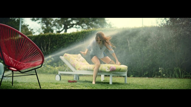 Video Reference N1: People in nature, Photograph, Nature, Sitting, Grass, Sunlight, Light, Lawn, Morning, Furniture