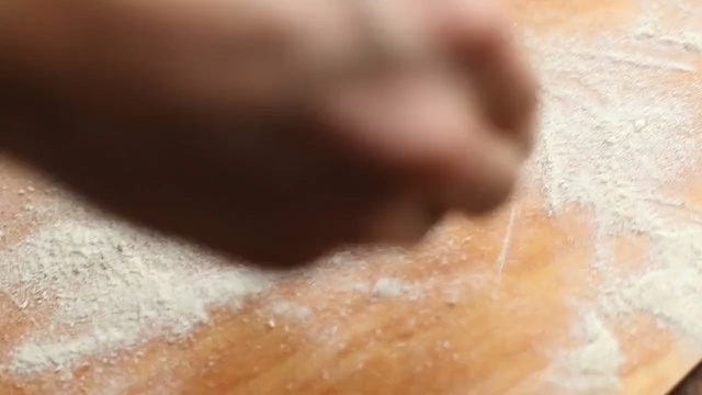Video Reference N6: Skin, Hand, Close-up, Finger, Dough