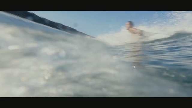 Video Reference N0: Surfing, Wave, Boardsport, Sky, Surface water sports, Wakeboarding, Surfboard, Wind wave, Extreme sport, Atmosphere