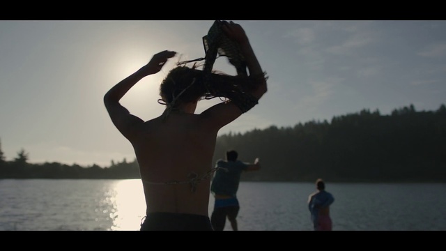 Video Reference N1: Water, Fun, Photography, Wetsuit, Sky, Sunlight, Happy, Vacation, Recreation, Leisure