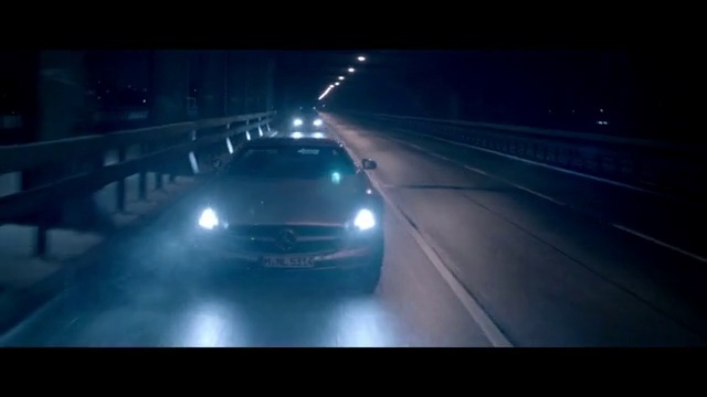 Video Reference N6: Mode of transport, Automotive lighting, Vehicle, Headlamp, Car, Light, Performance car, Lighting, Darkness, Automotive design