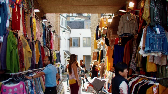 Video Reference N2: Bazaar, Marketplace, Market, Public space, Human settlement, Shopping, Boutique, Textile, Retail, City