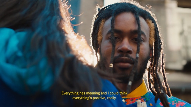 Video Reference N0: People, Hairstyle, Human, Adaptation, Dreadlocks, Movie, Happy, Smile, Person