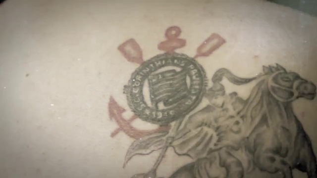 Video Reference N4: Tattoo, Arm, Temporary tattoo, Chest, Flesh, Drawing