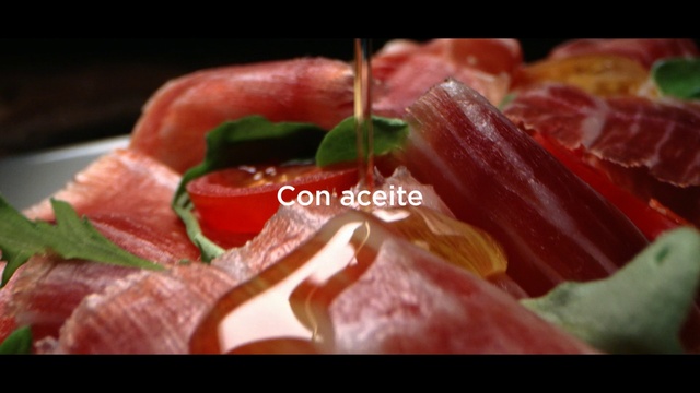 Video Reference N9: Food, Dish, Red meat, Bayonne ham, Cuisine, Prosciutto, Jamón serrano, Meat, Salt-cured meat, Ingredient