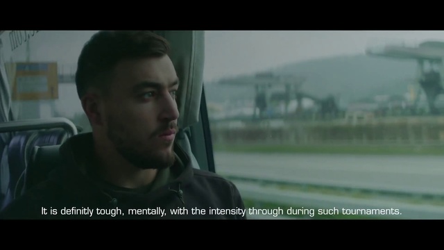 Video Reference N4: Movie, Mode of transport, Human, Photography, Screenshot, Photo caption, Driving, Scene, Smile, Black hair