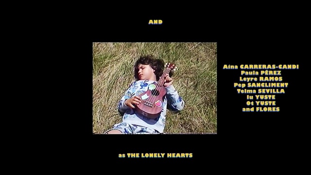 Video Reference N2: Text, Photography, Photo caption, Font, Adaptation, Guitarist, Ukulele, Plant, Musical instrument, Media, Person, Soccer, Screen, Man, Ball, Baby, Toddler, Clothing, Boy, Human face, Abstract, Screenshot