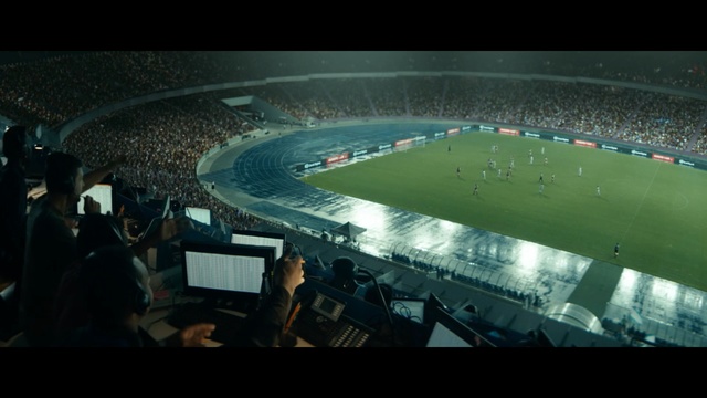 Video Reference N10: Stadium, Sport venue, Arena, Soccer-specific stadium, Atmosphere, World, Competition event, Player, Sports