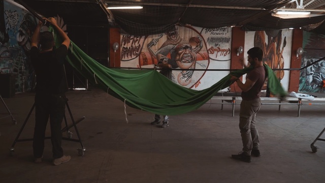 Video Reference N4: Hammock, Person
