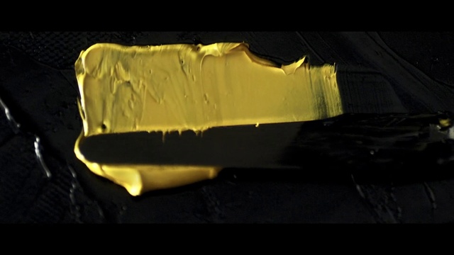 Video Reference N0: Yellow, Automotive exterior, Bumper, Space