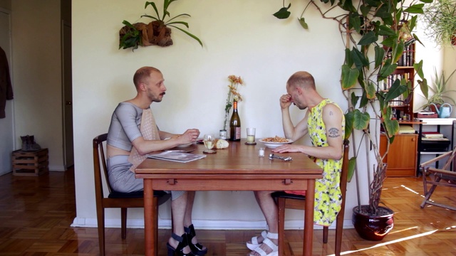 Video Reference N6: Table, Furniture, Room, Houseplant