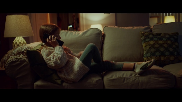 Video Reference N3: Couch, Leg, Human, Room, Furniture, Comfort, Sitting, Fun, Screenshot, Photography