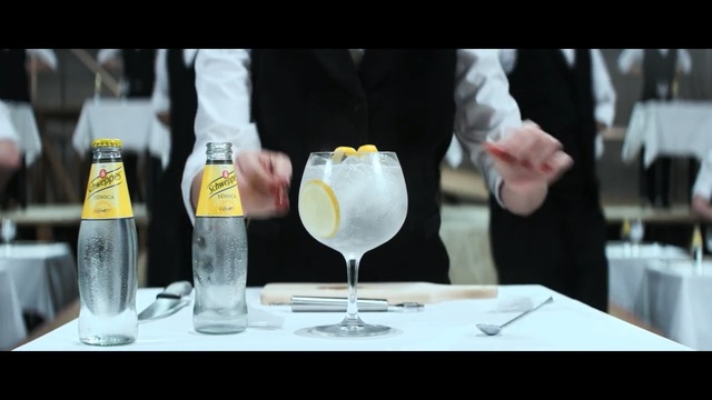 Video Reference N13: drink, alcoholic beverage, liqueur, distilled beverage, wine, cocktail, glass, stemware, wine glass, champagne