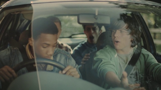 Video Reference N2: Family car, Driving, Vehicle, Vehicle door, Photography, Car, Auto part, Automotive window part