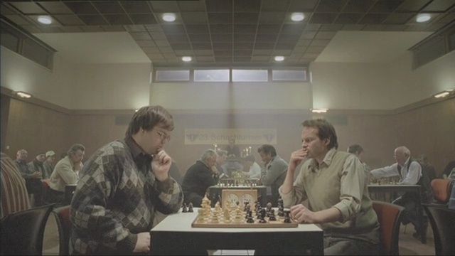 Video Reference N1: indoor games and sports, games, board game, chess, recreation, tabletop game, Person